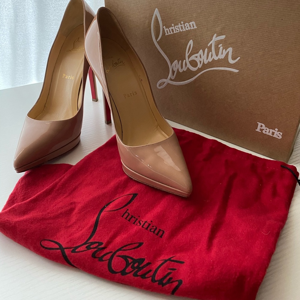 👠AUTHENTIC👠 Christian Louboutin Heels